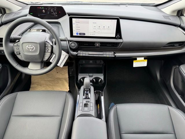 2026 Toyota Prius Plug-in Hybrid Nightshade Edition