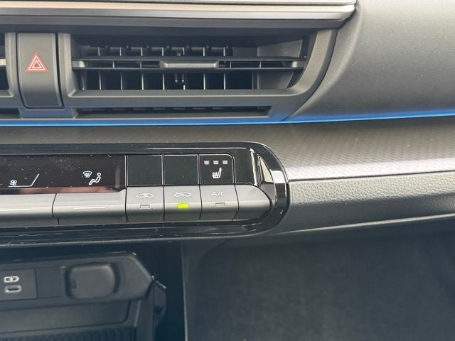 2026 Toyota Prius Plug-in Hybrid Nightshade Edition