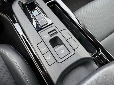 2026 Toyota Prius Plug-in Hybrid Nightshade Edition