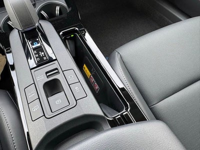 2026 Toyota Prius Plug-in Hybrid Nightshade Edition