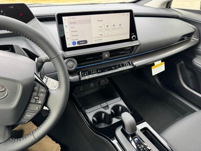 2026 Toyota Prius Plug-in Hybrid Nightshade Edition