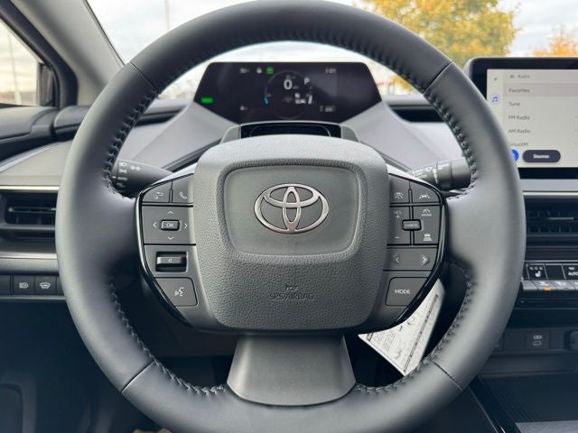 2026 Toyota Prius Plug-in Hybrid Nightshade Edition