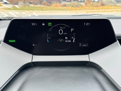 2026 Toyota Prius Plug-in Hybrid Nightshade Edition