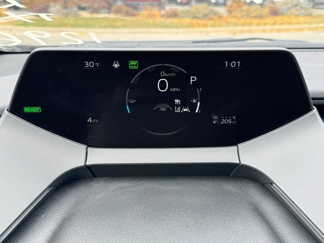 2026 Toyota Prius Plug-in Hybrid Nightshade Edition