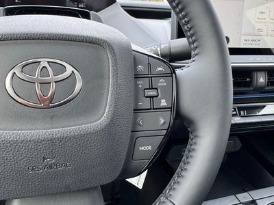 2026 Toyota Prius Plug-in Hybrid Nightshade Edition