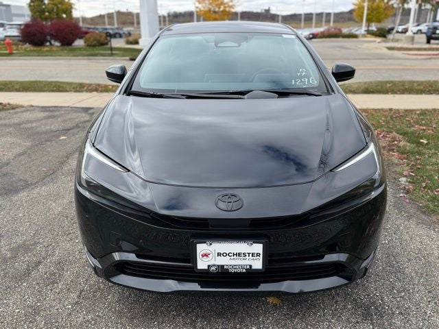 2026 Toyota Prius Plug-in Hybrid Nightshade Edition