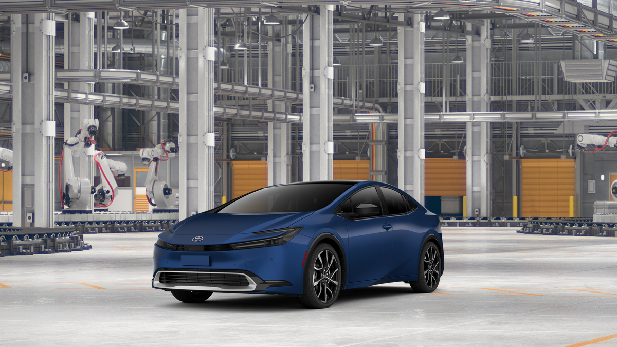 2026 Toyota Prius Plug-in Hybrid XSE Premium