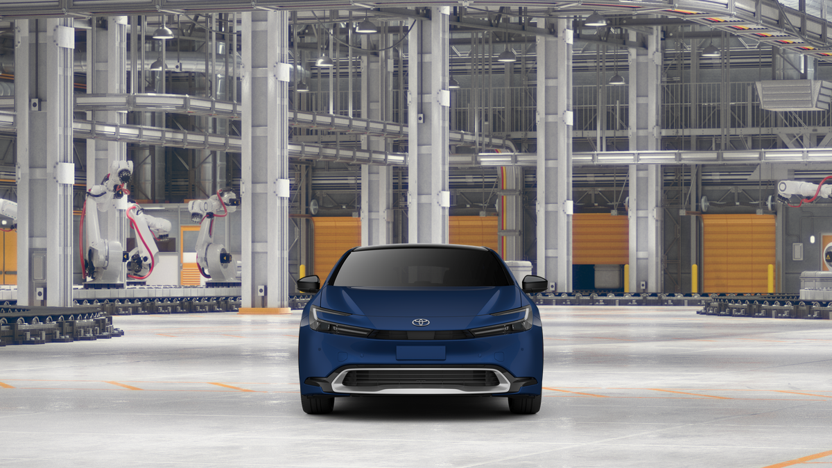 2027 Toyota Prius Plug-in Hybrid XSE