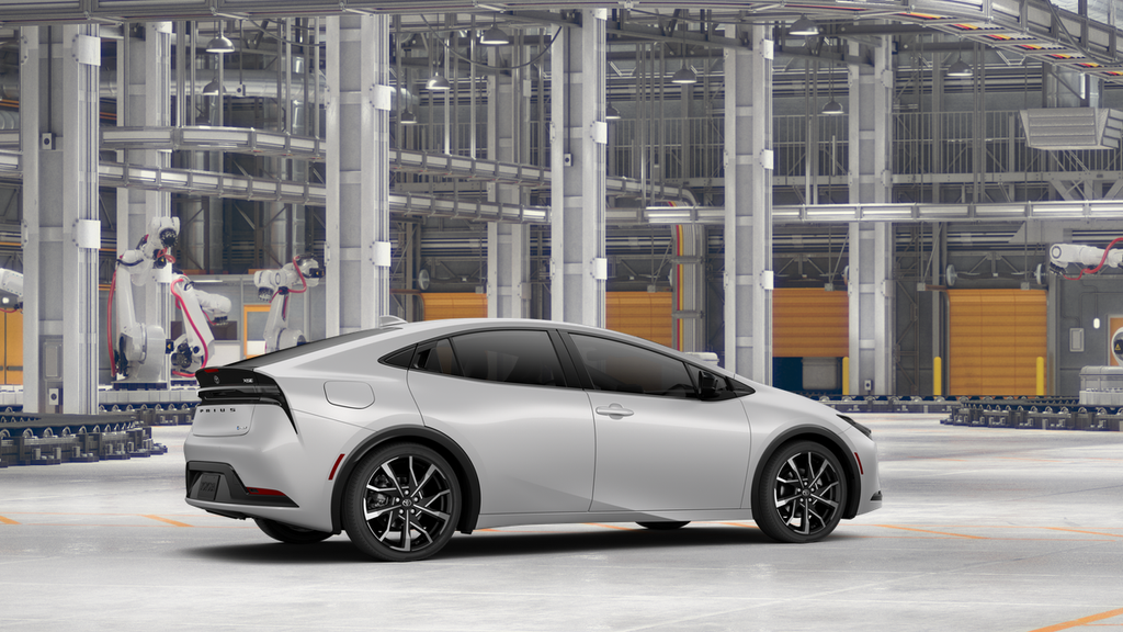 2027 Toyota Prius Plug-in Hybrid XSE