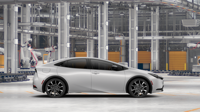 2027 Toyota Prius Plug-in Hybrid XSE