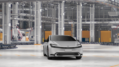 2027 Toyota Prius Plug-in Hybrid XSE