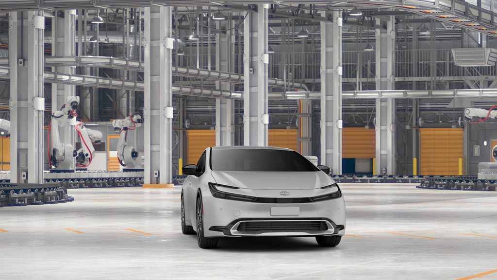 2027 Toyota Prius Plug-in Hybrid XSE