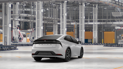 2027 Toyota Prius Plug-in Hybrid XSE