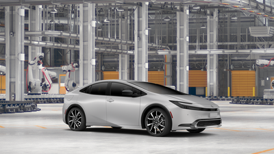2027 Toyota Prius Plug-in Hybrid XSE