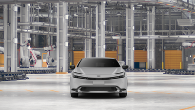 2027 Toyota Prius Plug-in Hybrid XSE