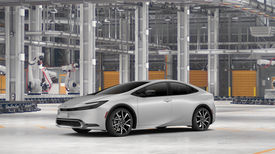 2027 Toyota Prius Plug-in Hybrid XSE