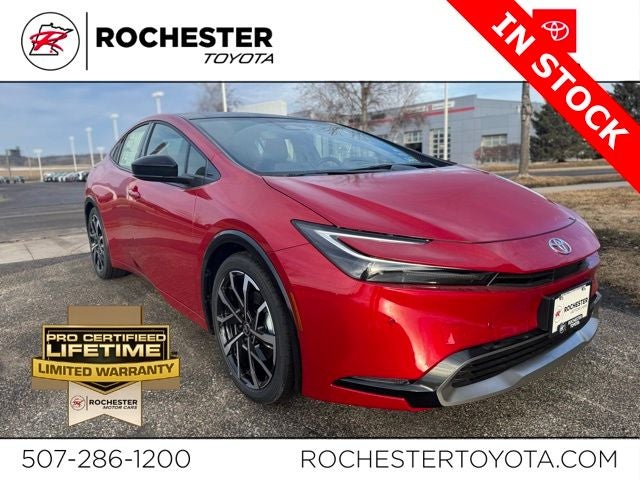 2026 Toyota Prius Plug-in Hybrid XSE