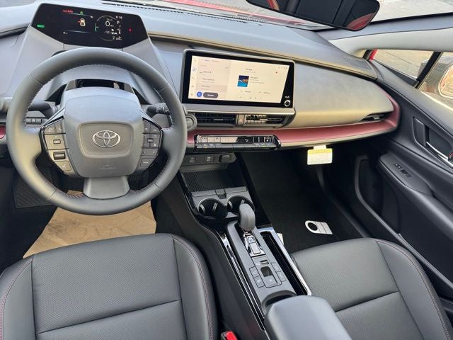 2026 Toyota Prius Plug-in Hybrid XSE