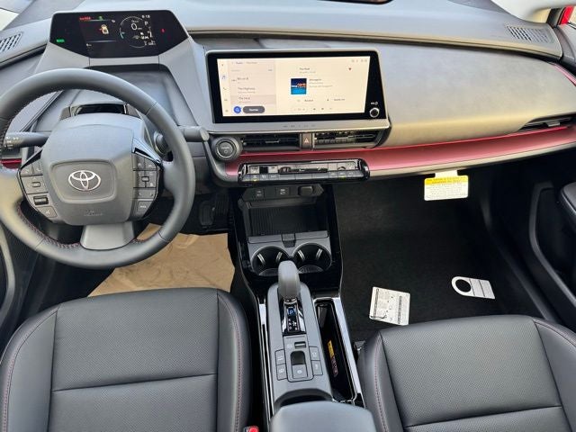 2026 Toyota Prius Plug-in Hybrid XSE