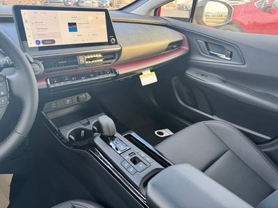 2026 Toyota Prius Plug-in Hybrid XSE