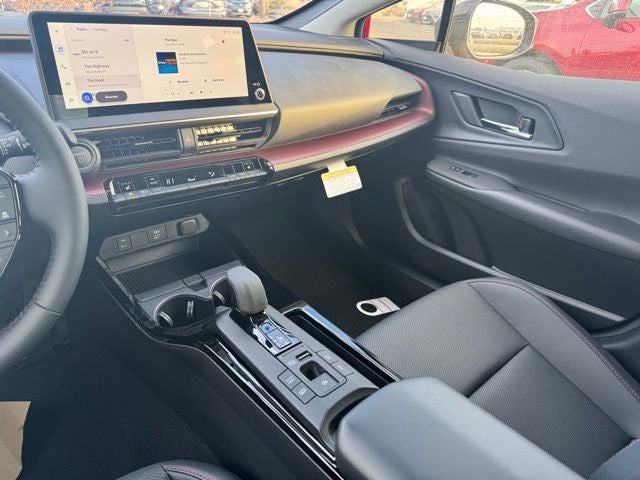 2026 Toyota Prius Plug-in Hybrid XSE