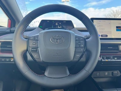 2026 Toyota Prius Plug-in Hybrid XSE