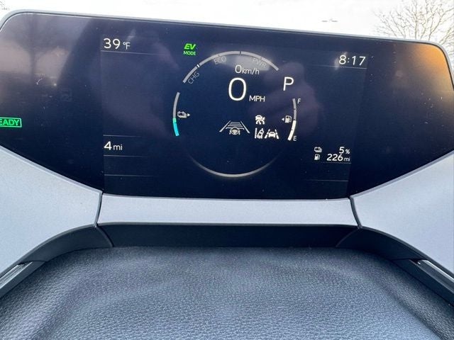 2026 Toyota Prius Plug-in Hybrid XSE