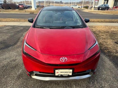 2026 Toyota Prius Plug-in Hybrid XSE