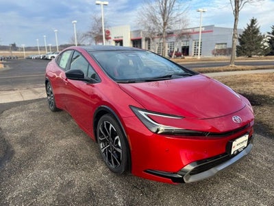 2026 Toyota Prius Plug-in Hybrid XSE