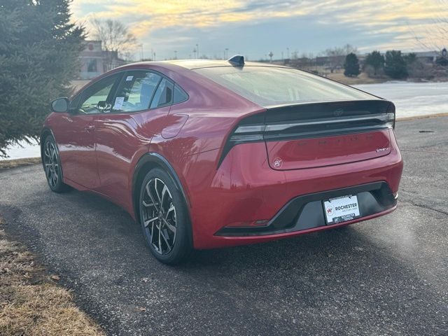 2026 Toyota Prius Plug-in Hybrid XSE