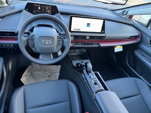 2026 Toyota Prius Plug-in Hybrid XSE Premium