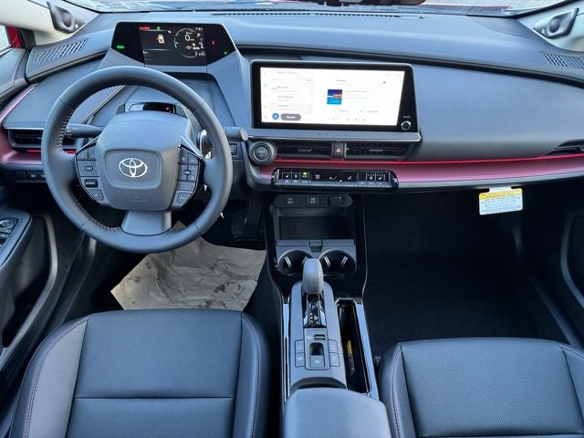 2026 Toyota Prius Plug-in Hybrid XSE Premium