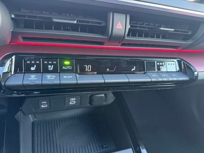 2026 Toyota Prius Plug-in Hybrid XSE Premium