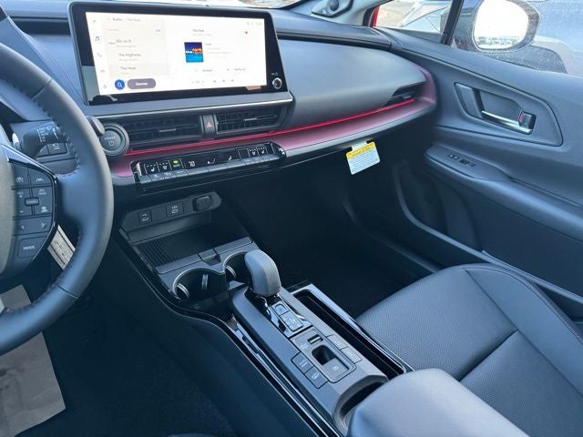 2026 Toyota Prius Plug-in Hybrid XSE Premium