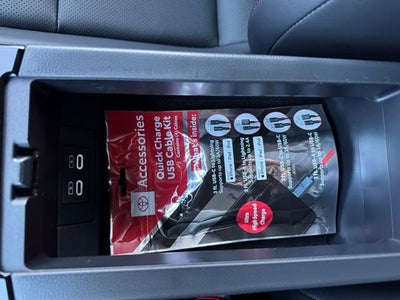 2026 Toyota Prius Plug-in Hybrid XSE Premium