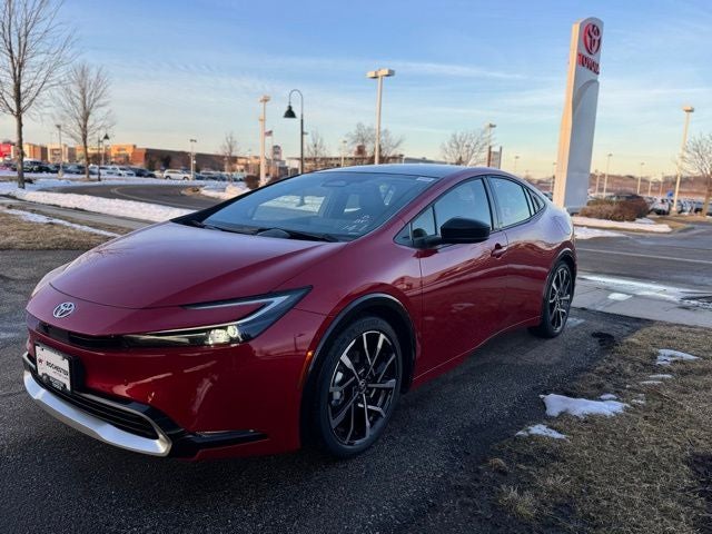 2026 Toyota Prius Plug-in Hybrid XSE Premium