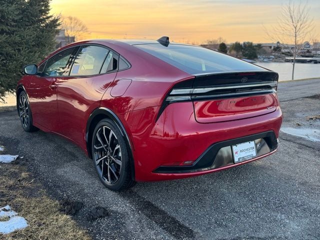 2026 Toyota Prius Plug-in Hybrid XSE Premium