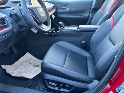 2026 Toyota Prius Plug-in Hybrid XSE Premium