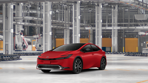 2026 Toyota Prius Plug-in Hybrid XSE Premium