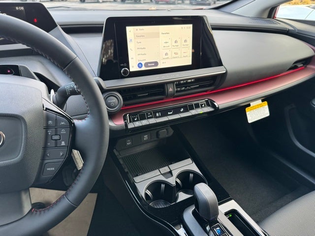 2026 Toyota Prius Plug-in Hybrid XSE