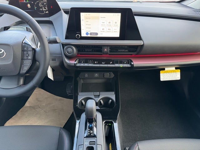 2026 Toyota Prius Plug-in Hybrid XSE