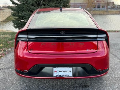 2026 Toyota Prius Plug-in Hybrid XSE