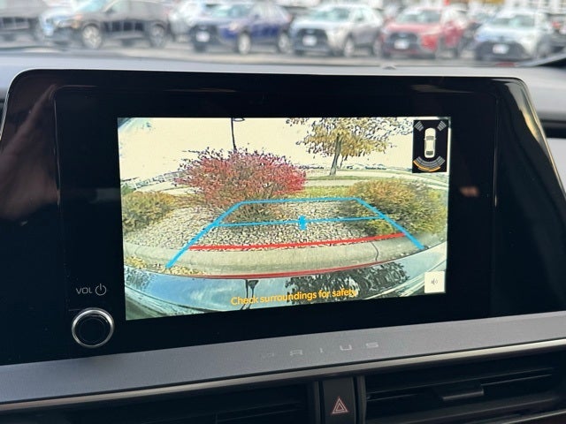 2026 Toyota Prius Plug-in Hybrid XSE