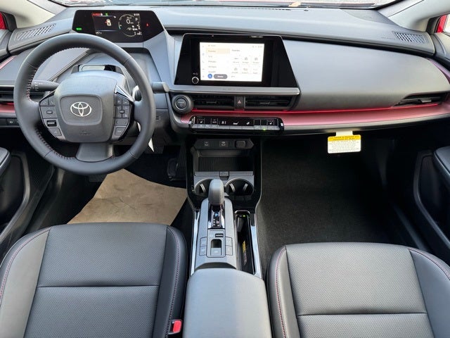 2026 Toyota Prius Plug-in Hybrid XSE