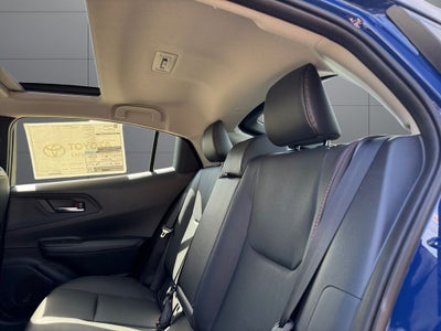 2026 Toyota Prius Plug-in Hybrid XSE Premium