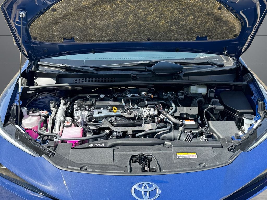 2026 Toyota Prius Plug-in Hybrid XSE Premium