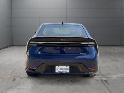 2026 Toyota Prius Plug-in Hybrid XSE Premium