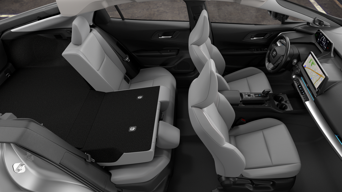 2027 Toyota Prius Limited AWD