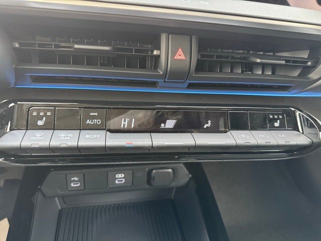 2026 Toyota Prius Nightshade Edition AWD