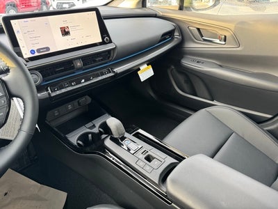 2026 Toyota Prius Nightshade Edition AWD